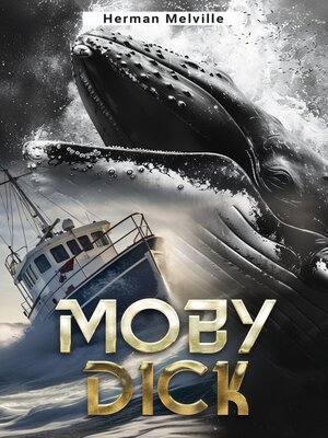 cover image of Moby_Dick